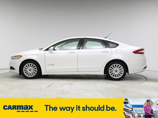 2013 Ford Fusion Hybrid SE