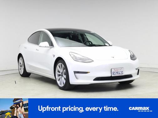 2020 Tesla Model 3 Long Range