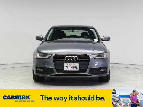 2016 Audi A4 Premium