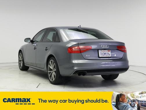2016 Audi A4 Premium