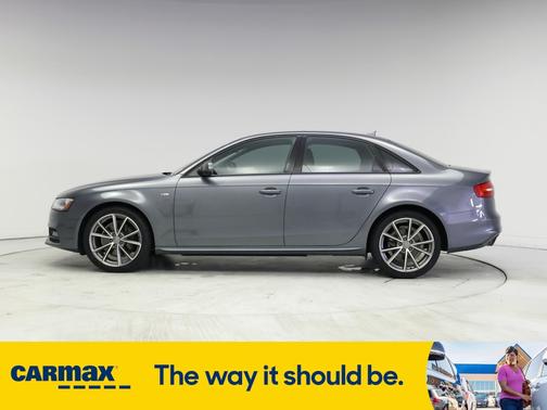 2016 Audi A4 Premium