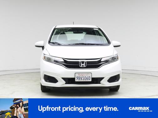 2019 Honda Fit LX