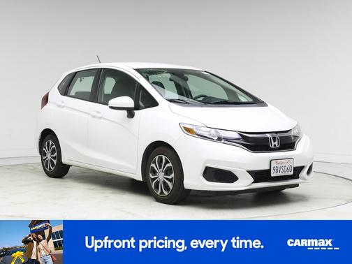 2019 Honda Fit LX