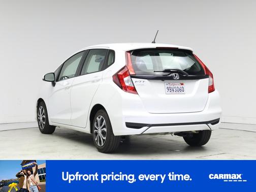 2019 Honda Fit LX