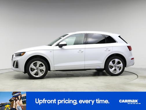 2022 Audi Q5 S-Line Premium Plus