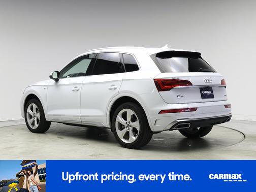 2022 Audi Q5 S-Line Premium Plus