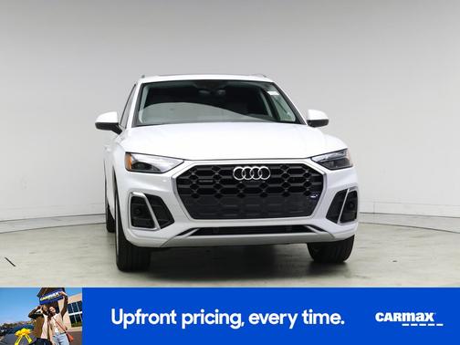 2022 Audi Q5 S-Line Premium Plus