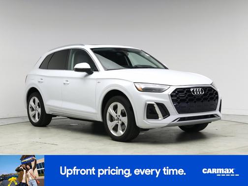 2022 Audi Q5 S-Line Premium Plus