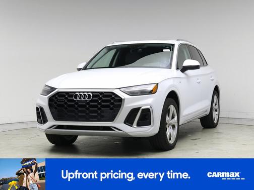 2022 Audi Q5 S-Line Premium Plus