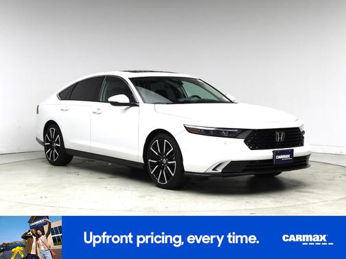 2025 Honda Accord Hybrid Touring