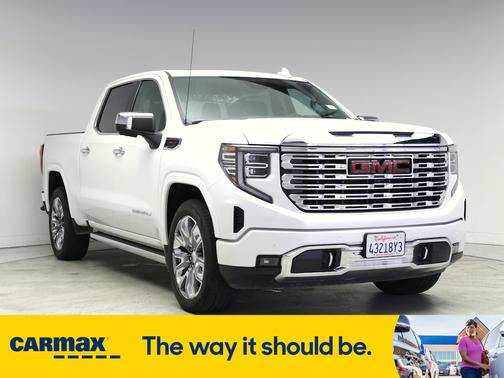 2023 GMC Sierra 1500 Denali Ultimate