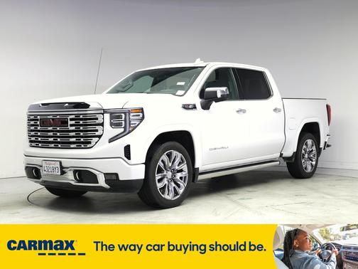 2023 GMC Sierra 1500 Denali Ultimate