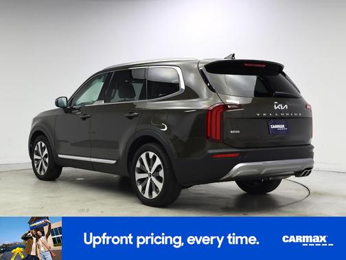 2022 Kia Telluride EX