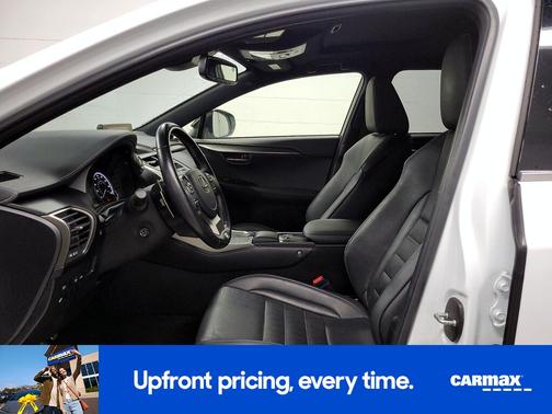 2021 Lexus NX 300 F-Sport