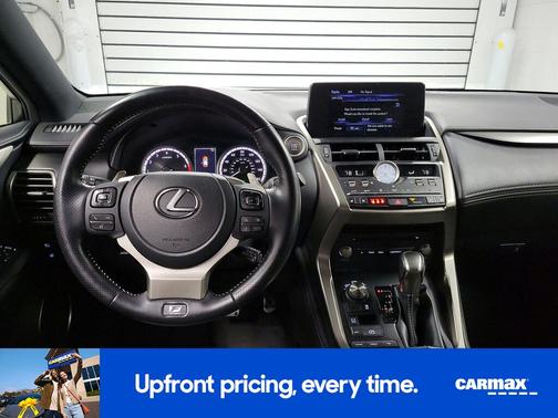 2021 Lexus NX 300 F-Sport