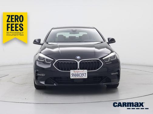 Black 2020 BMW 228 Gran Coupe I xDrive Gran Coupe