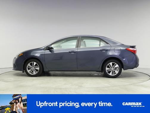 2014 Toyota Corolla LE Eco Plus