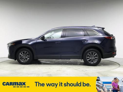2022 Mazda CX-9 Touring