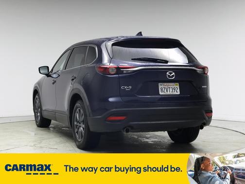 2022 Mazda CX-9 Touring