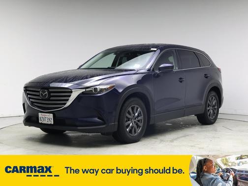 2022 Mazda CX-9 Touring