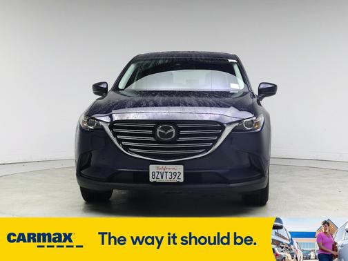 2022 Mazda CX-9 Touring