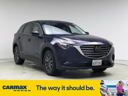 2022 Mazda CX-9 Touring