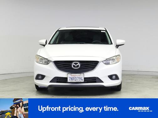 2016 Mazda Mazda6 I Touring