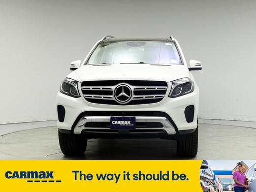 2019 Mercedes-Benz GLS 450