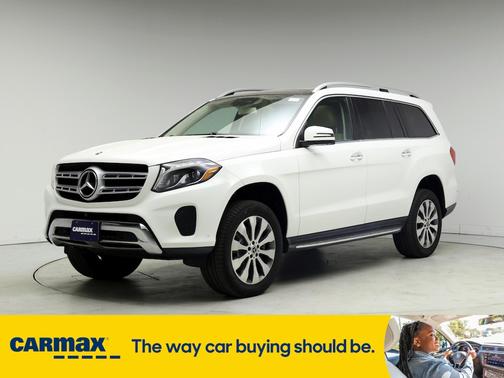 2019 Mercedes-Benz GLS 450