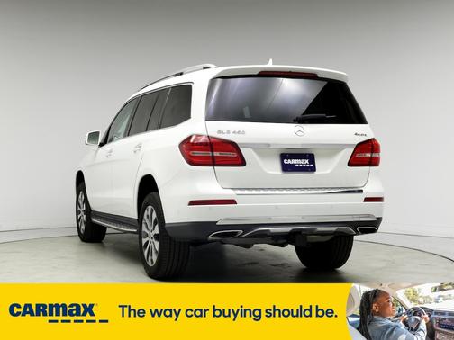2019 Mercedes-Benz GLS 450