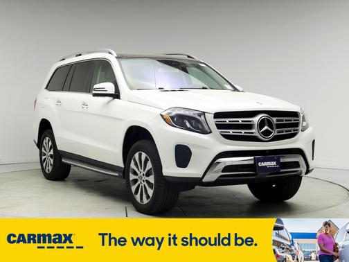 2019 Mercedes-Benz GLS 450