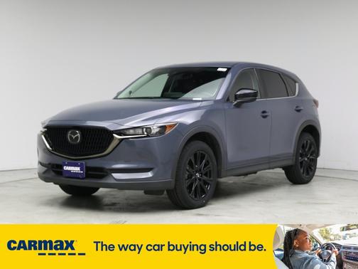 2021 Mazda CX-5 Carbon Edition Turbo
