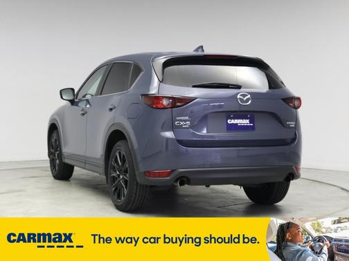 2021 Mazda CX-5 Carbon Edition Turbo
