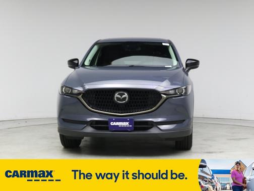 2021 Mazda CX-5 Carbon Edition Turbo