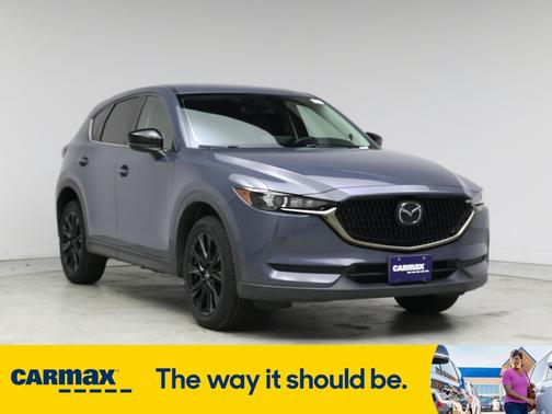 2021 Mazda CX-5 Carbon Edition Turbo