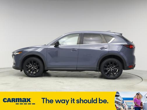 2021 Mazda CX-5 Carbon Edition Turbo