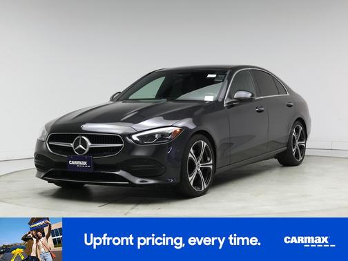 2022 Mercedes-Benz C-Class 