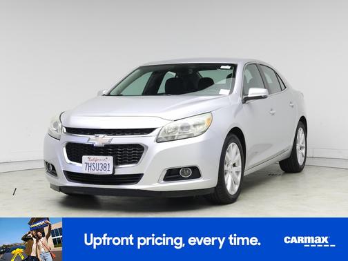 2015 Chevrolet Malibu LTZ