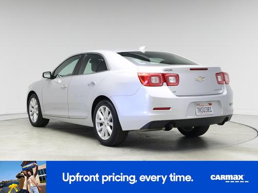 2015 Chevrolet Malibu LTZ