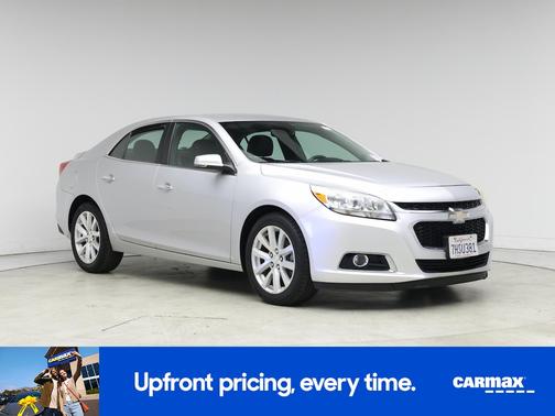 2015 Chevrolet Malibu LTZ