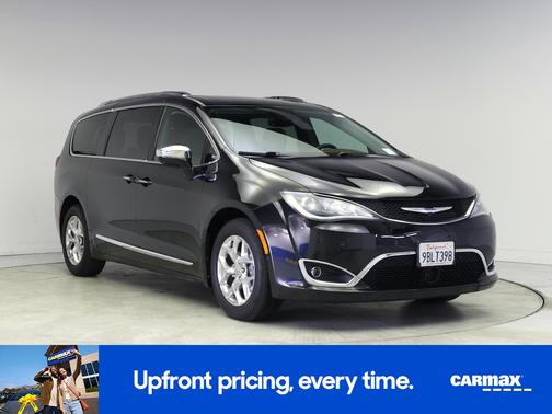 2019 Chrysler Pacifica Limited