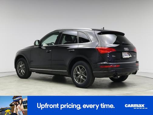 2015 Audi Q5 Premium Plus