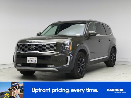 2020 Kia Telluride SX