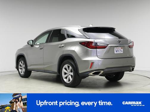 2017 Lexus RX 350 RX 350