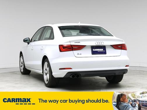 2015 Audi A3 Premium
