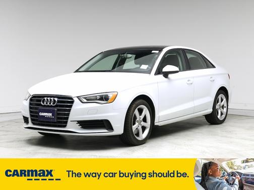 2015 Audi A3 Premium