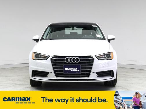 2015 Audi A3 Premium