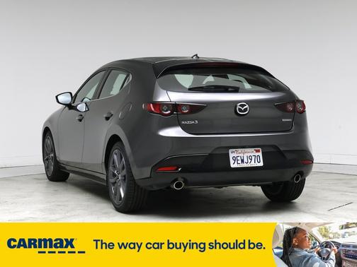 2019 Mazda Mazda3 Preferred