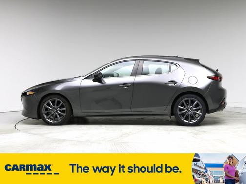 2019 Mazda Mazda3 Preferred