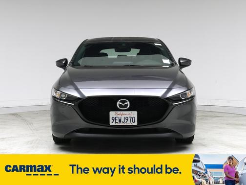 2019 Mazda Mazda3 Preferred